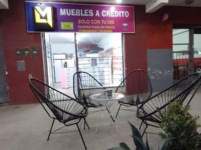 Muebles a Credito ML