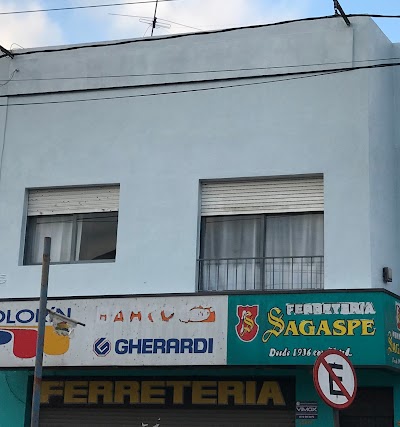 "Ferretería y Pinturería" SAGASPE