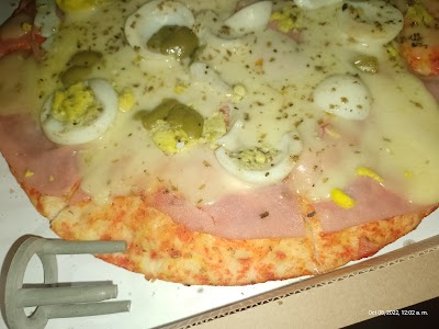 Pizza's