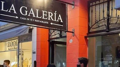 La Galería - Casa de té y restaurante