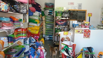 Peluquería canina LA MANADA.Tienda de mascotas