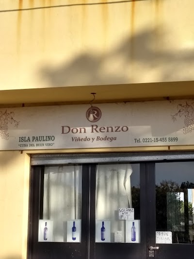 Don Renzo