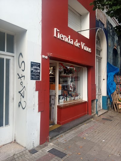 Tienda de Vinos