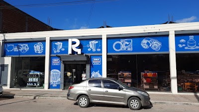 Repuestos Rivadavia