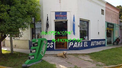 Repuestos Maximo Paz