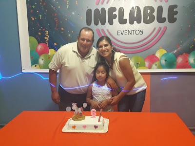 mundo inflable eventos