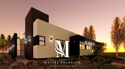 MATÍAS BALAGUER Arquitectura