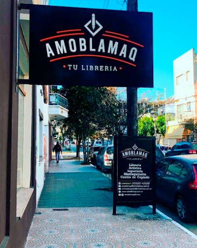 Librería AMOBLAMAQ