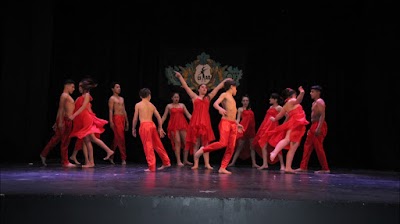 Escuela De Danza ARABIAN NIGHTS DANCE