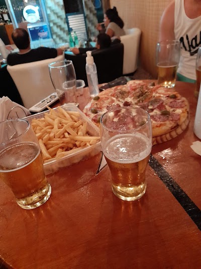 Pizzería-restó bar (CAMPECHE )