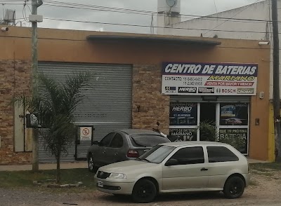 Centro De Baterias Mariano