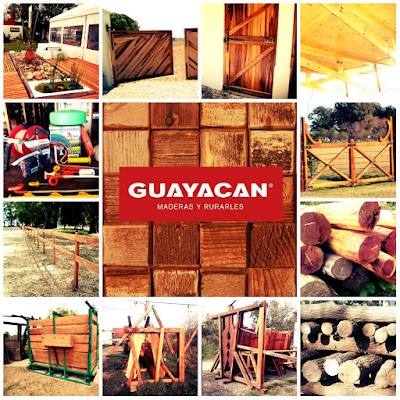 Guayacan maderas