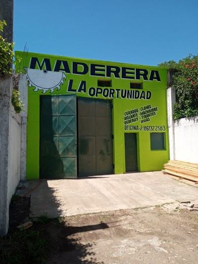 Maderera La Oportunidad