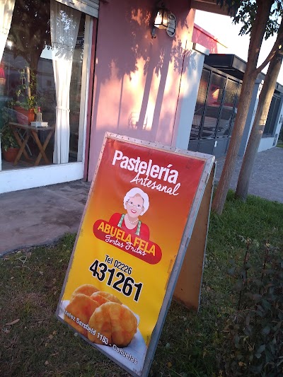 Pasteleria Artesanal Abuela Fela