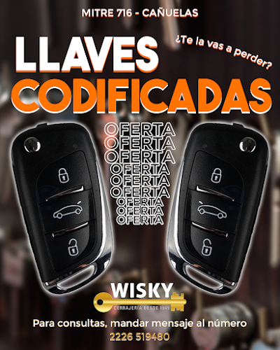 Cerrajeria Wisky