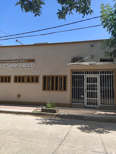 Centro de Especialidades Medicas Velez Sarfield