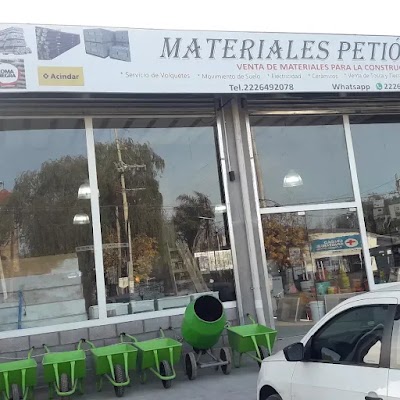 Materiales petion srl