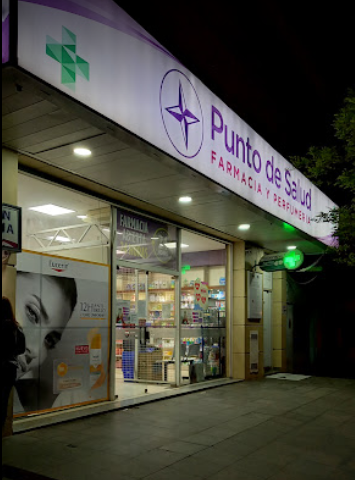 Farmacias Punto de Salud