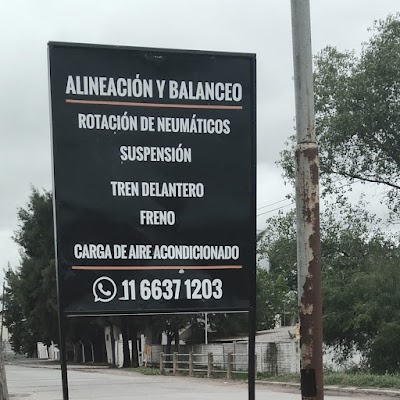 Alineación y balanceo