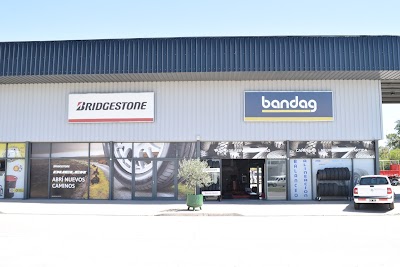 Punto Bandag - Neumaticos Antartida - Centro de Servicios Bridgestone