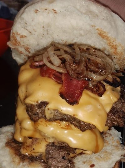 Hamburguesas La Poderosa