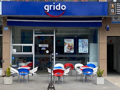 Grido Helado