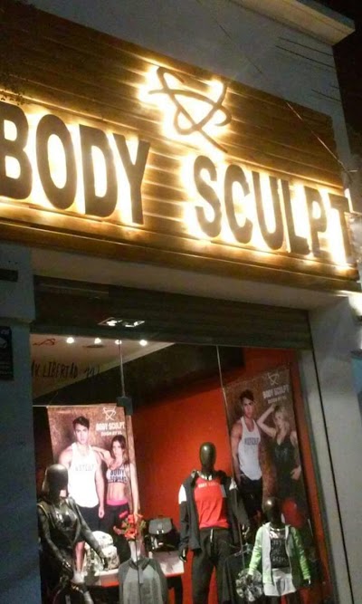 Body Sculpt​