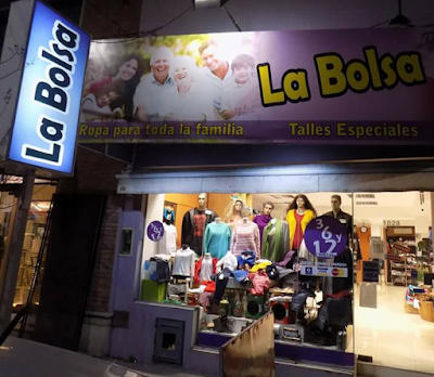 La Bolsa