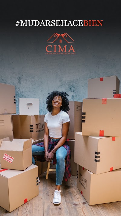 CIMA, Gestiones Inmobiliarias