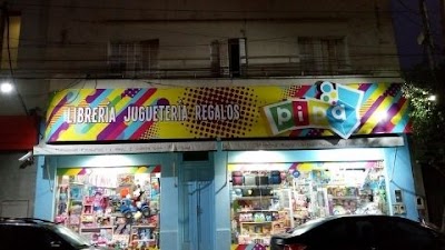 LIBRERIA Y JUGUETERIA PIPA