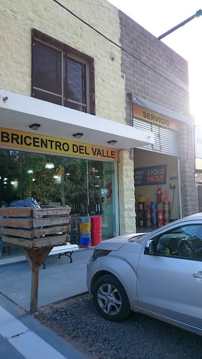 Lubricentro Del Valle