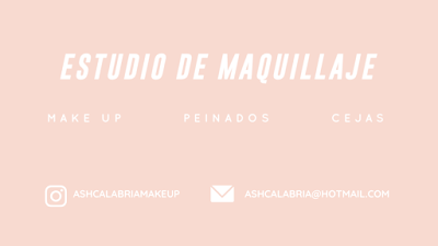 Ash Calabria Make Up Studio