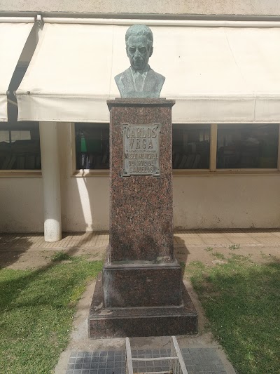 Museo Municipal de Arte de Cañuelas. Carlos Vega.