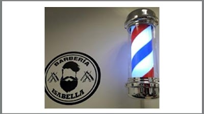 Barbería y Peluquería Isabella