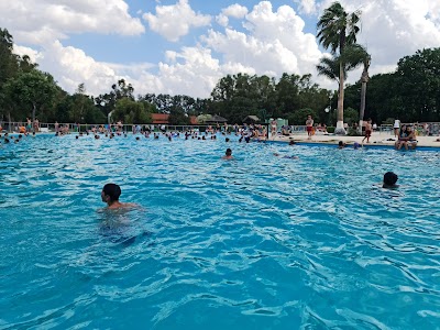 CENTRO RECREATIVO "Dirck Henry Kloosterman" - CAÑUELAS SMATA