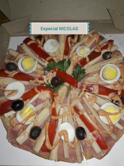 PIZZERIA NICOLAS