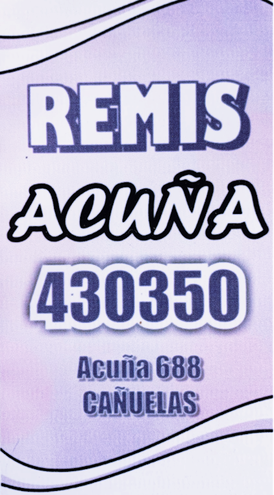 Remis Acuña