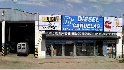 Diesel Cañuelas