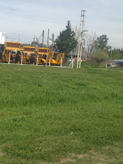 Letrero Bienvenida a Cañuelas