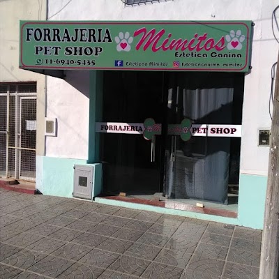 Estetica mimitos /Forrajeria pet shop