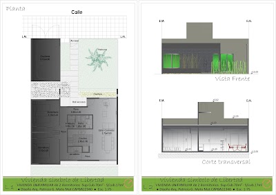 Estudio de Arquitectura Sustentable