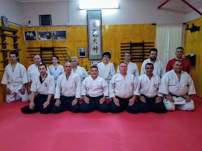 La Plata Aiki Shuren Dojo