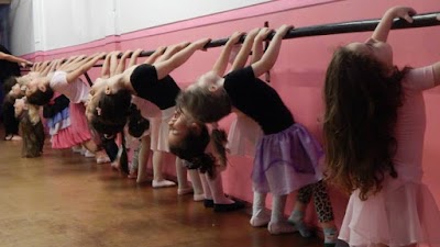 Estudio de Danzas Arte en Movimiento