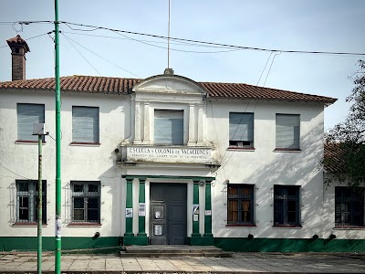 Escuela De Educación Primaria Nº6 "Hernando Arias De Saavedra"