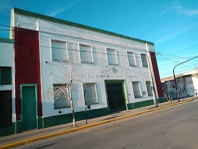 Escuela Primaria N3/ Instituto Superior de Formación Docente y Técnica N°136