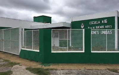 Escuela De Educación Primaria Nº16 "Naciones Unidas"