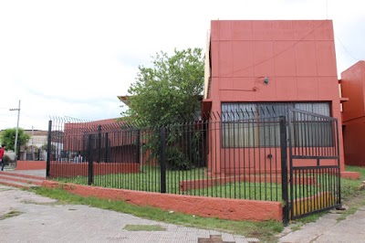 Escuela De Educación Secundaria Nº1 "General Enrique Mosconi"