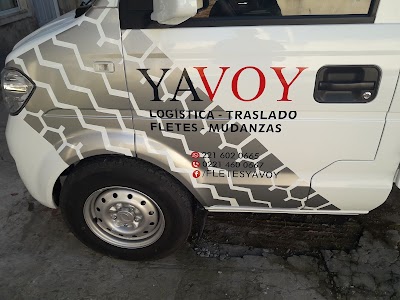 Fletes Yavoy