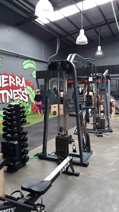 TERRA FITNESS Gimnasio