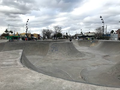 Skatepark ensenada